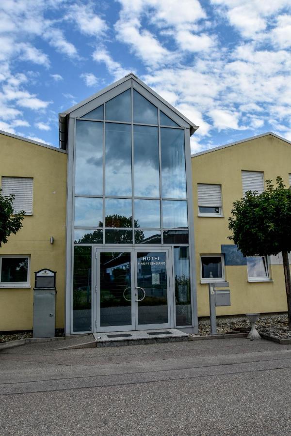 Sporthotel Neuburg Neuburg an Der Donau Εξωτερικό φωτογραφία